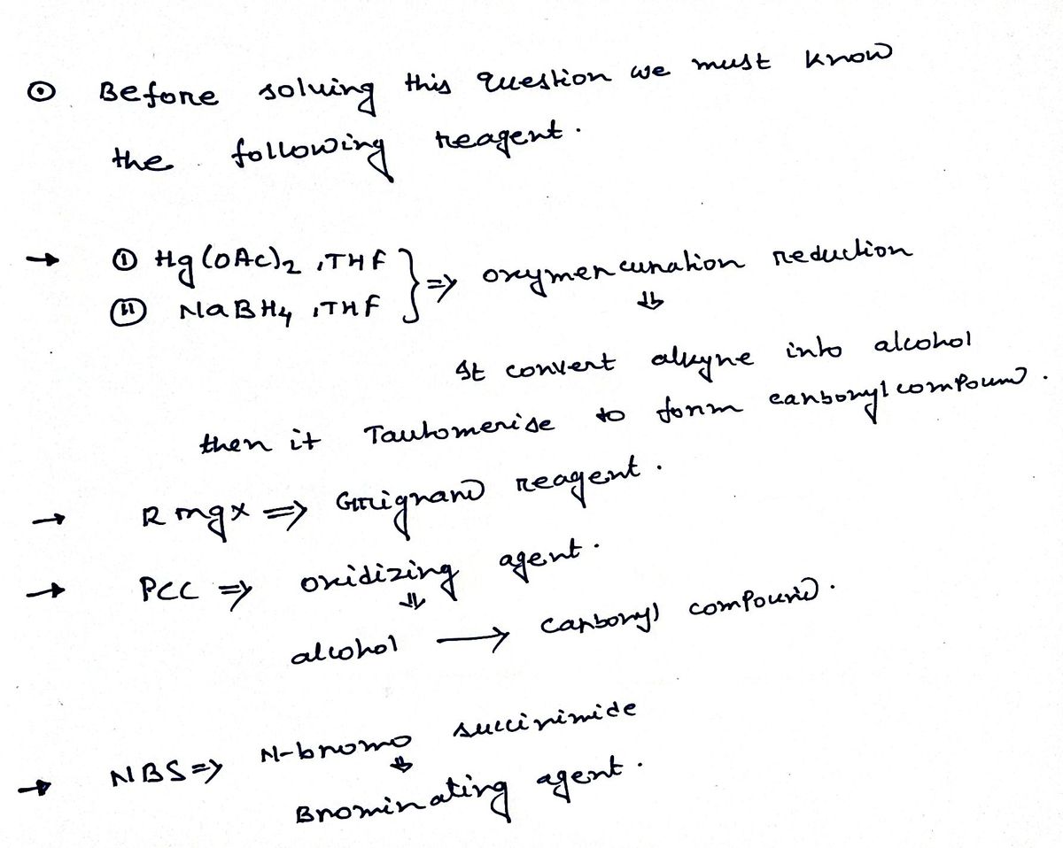 Chemistry homework question answer, step 1, image 1